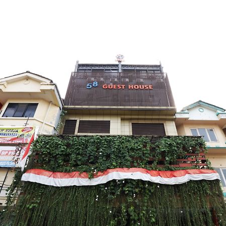 58 Guesthouse Tangerang Pondoklang Eksteriør billede