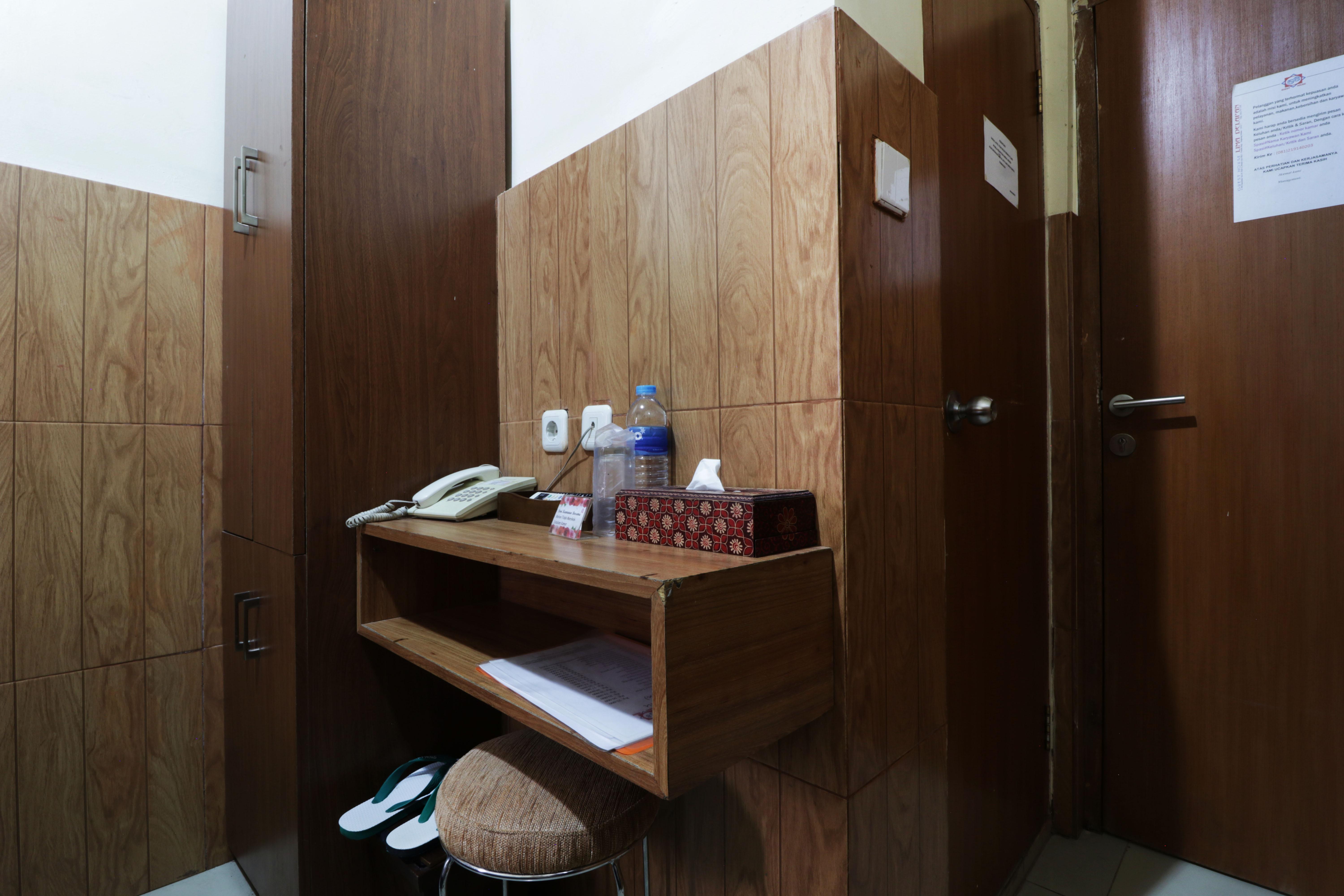 58 Guesthouse Tangerang Pondoklang Eksteriør billede