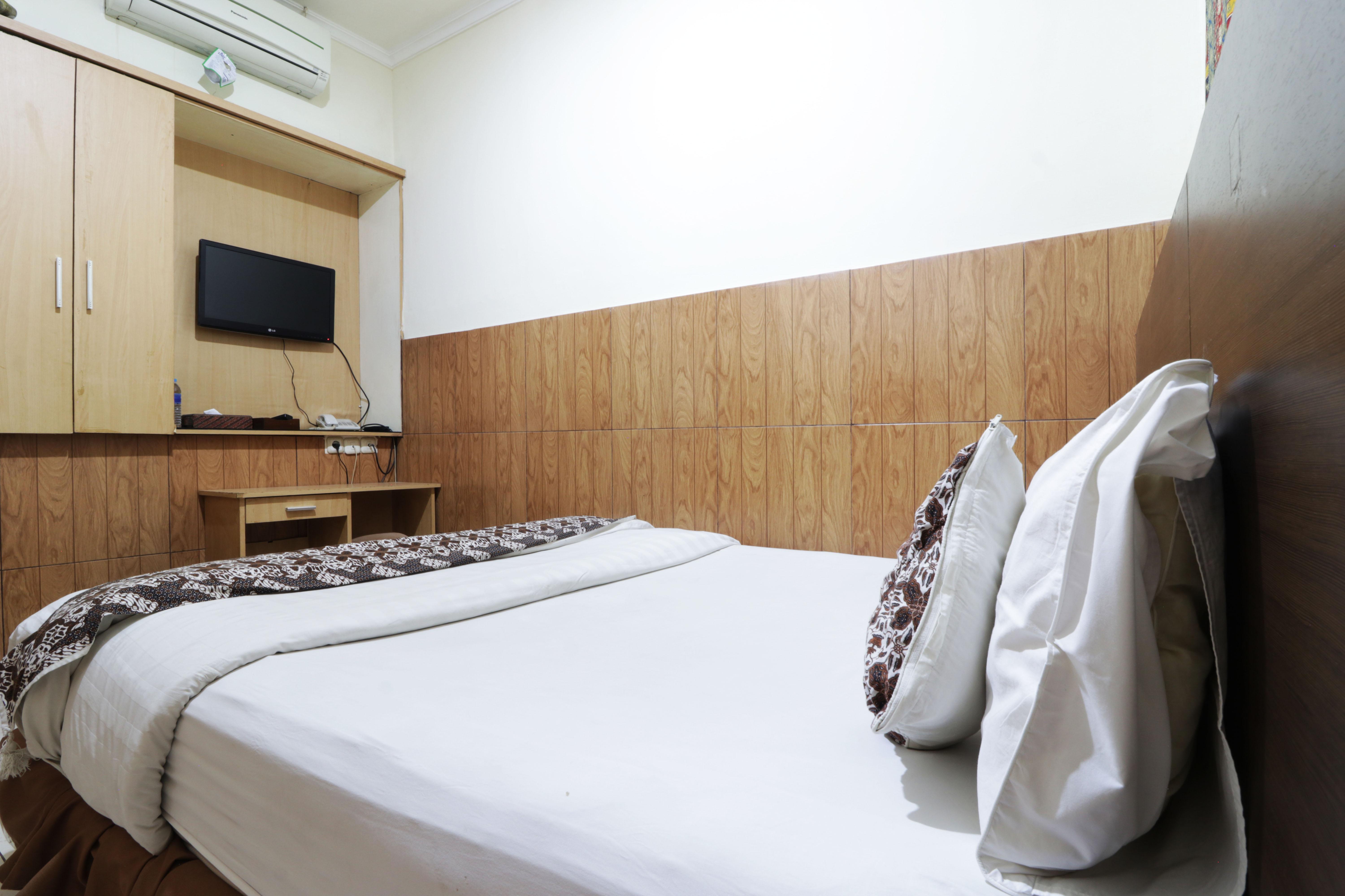 58 Guesthouse Tangerang Pondoklang Eksteriør billede